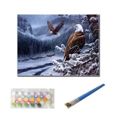 OKPLUS DIY 명화그리기, Y0099, 1개