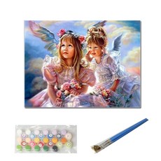 OKPLUS DIY 명화그리기, Y0009, 1개
