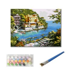 OKPLUS DIY 명화그리기, Y0041, 1개