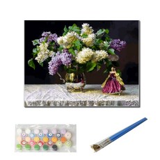 OKPLUS DIY 명화그리기, Y0018, 1개