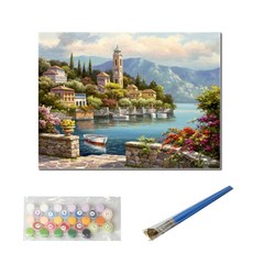 OKPLUS DIY 명화그리기, Y0084, 1개