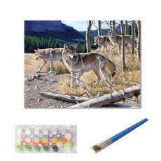 OKPLUS DIY 명화그리기, Y0053, 1개