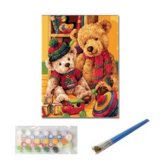 OKPLUS DIY 명화그리기, Y0081, 1개