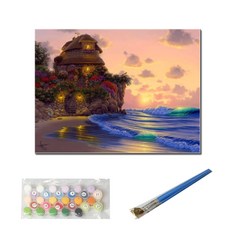 OKPLUS DIY 명화그리기, Y0057, 1개