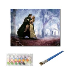 OKPLUS DIY 명화그리기, Y0049, 1개