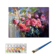 OKPLUS DIY 명화그리기, Y0004, 1개