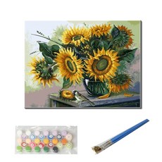 OKPLUS DIY 명화그리기, Y0027, 1개