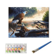 OKPLUS DIY 명화그리기, Y0082, 1개