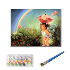 OKPLUS DIY 명화그리기, Y0089, 1개