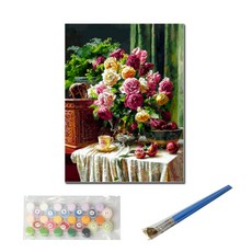 OKPLUS DIY 명화그리기, Y0007, 1개