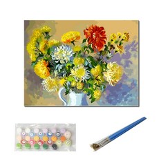 OKPLUS DIY 명화그리기, Y0015, 1개