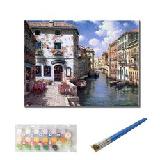 OKPLUS DIY 명화그리기, Y0080, 1개