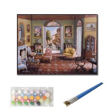 OKPLUS DIY 명화그리기, Y0019, 1개