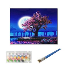 OKPLUS DIY 명화그리기, Y0045, 1개