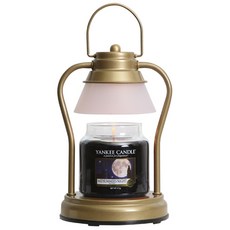 BLUE OCEAN MINERALS 融燭燈燈泡+蠟燭 1000g+融竹燈 M號 15*29cm, 仲夏夜