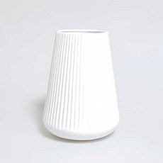 FUJIAN DEHUA FENGJIA CERAMICS CO. LTD C076 普科 克蘭迪亞 花瓶, 單一顏色