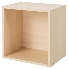 Home Furni 方塊收納箱 400, 混合顏色, 1個