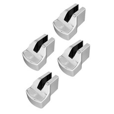 Irvine 車門鍍鉻格紋飾蓋 4件組 K7 2009~2012, 單一顏色