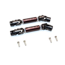 GPM RC5690鋼+鋁前後主傳動軸 68mm 78mm 2入 顏色BR RC曲軸, 混色, 1套