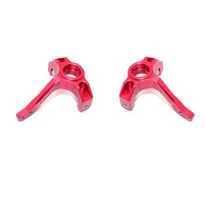 GPM RC5682鋁製前轉向節臂 1PR color R RC車子車身零件, 單色, 1套