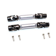 GPM RC5692鋼+鋁前後主傳動軸 68mm 78mm 2入 GS RC曲軸, 混色, 1套