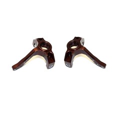 GPM RC5678 ALUMINIUM FRONT KNUCKLE ARM 1PR color BR RC카 바디부품, 1세트