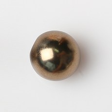 HR빅버튼 금볼 단추 16mm, 8개입