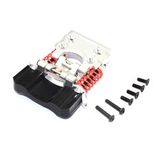 GPM RC5652鋁製前保險桿顏色S RC車保險桿, 混色, 1套