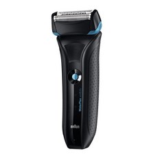 브라운 워터플렉스 전기면도기, WF2S, 블랙