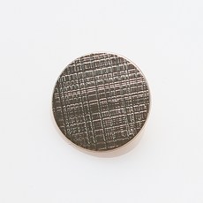 HR大鈕扣 Wonsya 鈕扣 15mm, 單一顏色, 12個