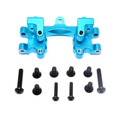 GPM RC5663鋁製前保險桿支架 1個 color SB RC車保險桿, 混色, 1套