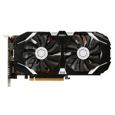 MSI 지포스 OC D5 3GB 윈드스톰 그래픽카드, GTX1060