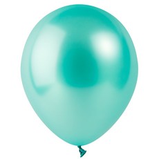 파티팡 풍선 라운드 30cm, 펄아쿠아, 100개