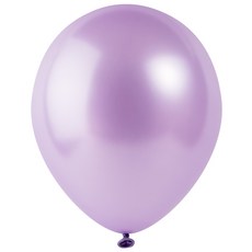 파티팡 풍선 라운드 30cm, 펄 라이트라벤더, 100개