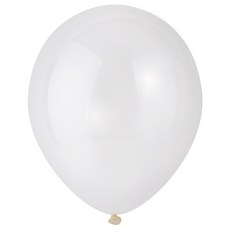 파티팡 풍선 라운드 30cm, 클리어, 100개