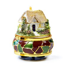 BENCHANG JS 오르골 BC1120, 빈티지하우스