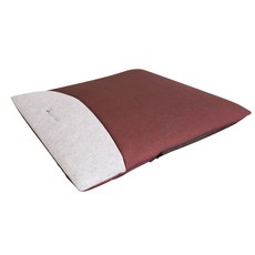 GT GLOBAL 阿爾坎塔拉四季靠墊第 2 季, 1個, 勃艮第香檳