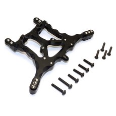 GPM鋁製後避震器塔, BK, 1套