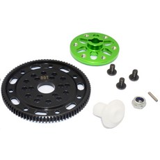 齒輪 48節距 89T+齒輪零件組, G, 1套