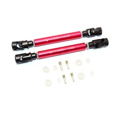 GPM STEEL ADJUSTABLE MAIN SHAFT WITH ALLOY BODY 14PC 세트, R, 1세트