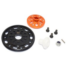 齒輪 48節距 89T+齒輪零件組, 或者, 1套