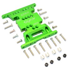 GPM ALUMINIUM GEAR BOX BOTTOM MOUNT 1PC, G, 1세트