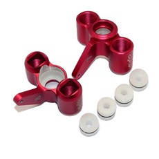 GPM鋁製前懸臂桿與DEL-RIN襯套 6入, R, 1套