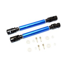 GPM STEEL ADJUSTABLE MAIN SHAFT WITH ALLOY BODY 14PC 세트, B, 1세트