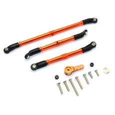 GPM Aluminium Steering Tie Rod 3p 세트, OR, 1세트
