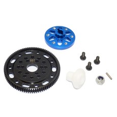 齒輪 48節距 89T+齒輪零件組, B, 1套