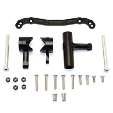 GPM Alloy Steering Assembly 22p, BK, 1세트