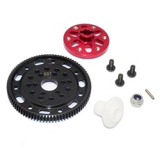 齒輪 48節距 89T+齒輪零件組, R, 1套