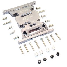 GPM ALUMINIUM GEAR BOX BOTTOM MOUNT 1PC, GS, 1세트