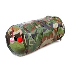 貓隧道玩具, 軍隊, 1個